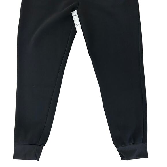 NEW Men's Black Joggers by Pure Champ Size XXL Pockets Drawstring Sweatpants - Picture 7 of 13